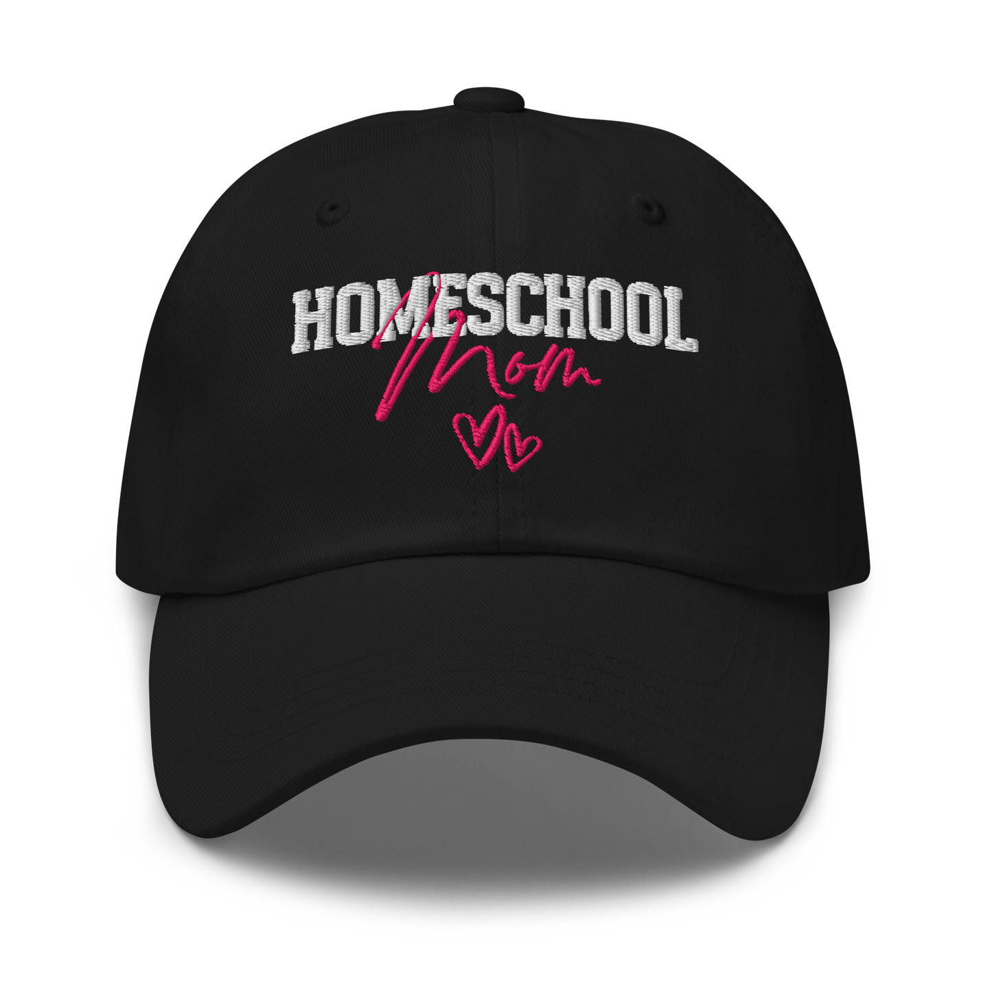Baseball Cap | Homeschool Mom