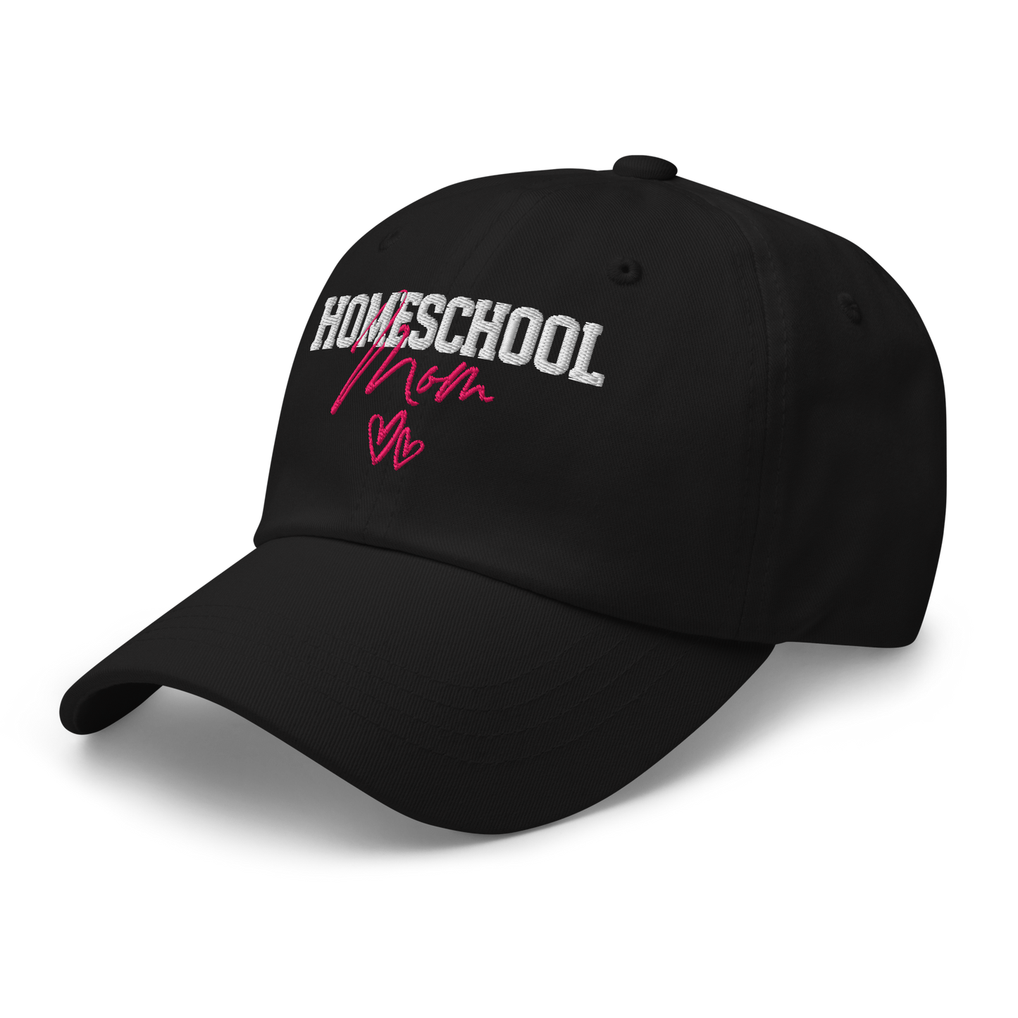Baseball Cap | Homeschool Mom