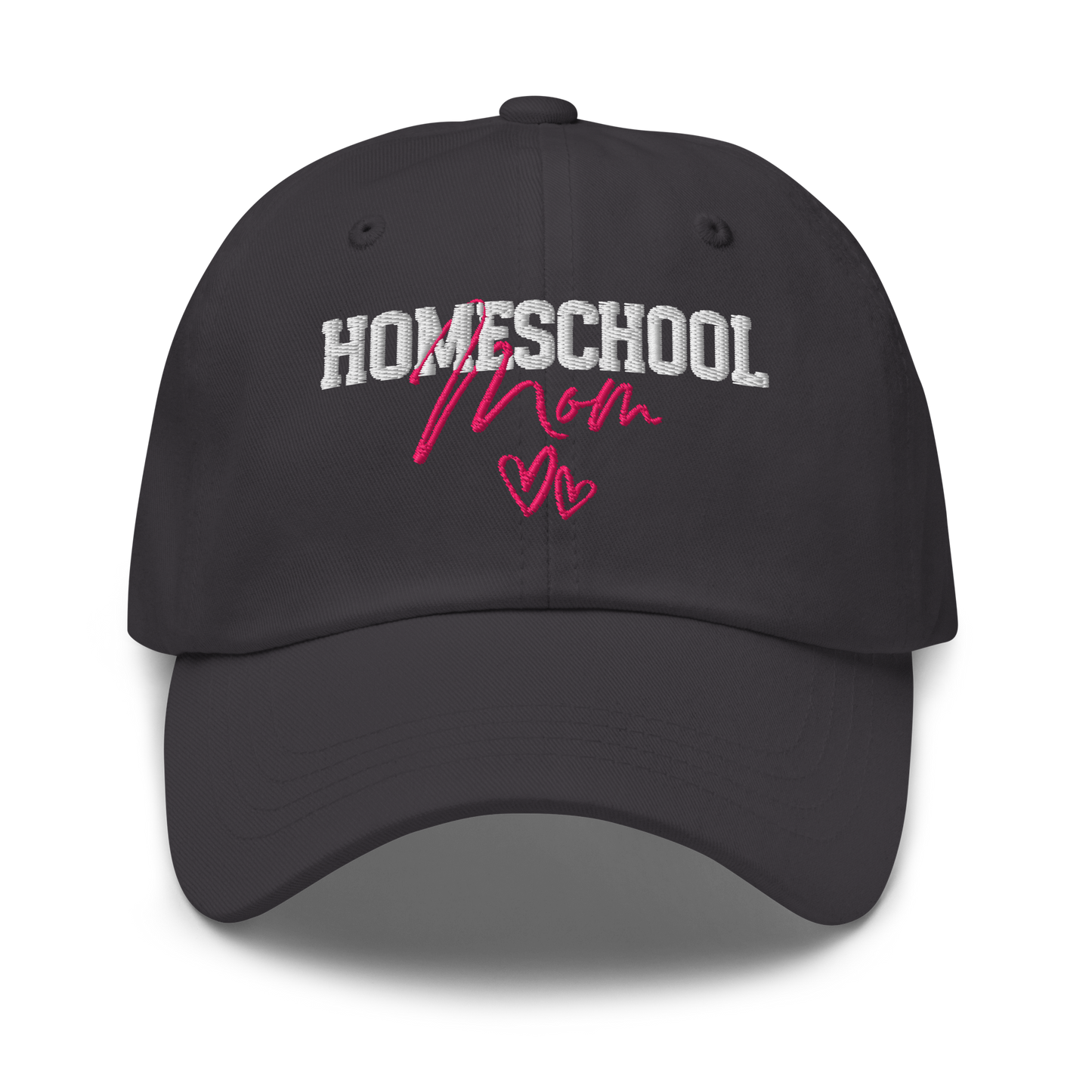 Baseball Cap | Homeschool Mom