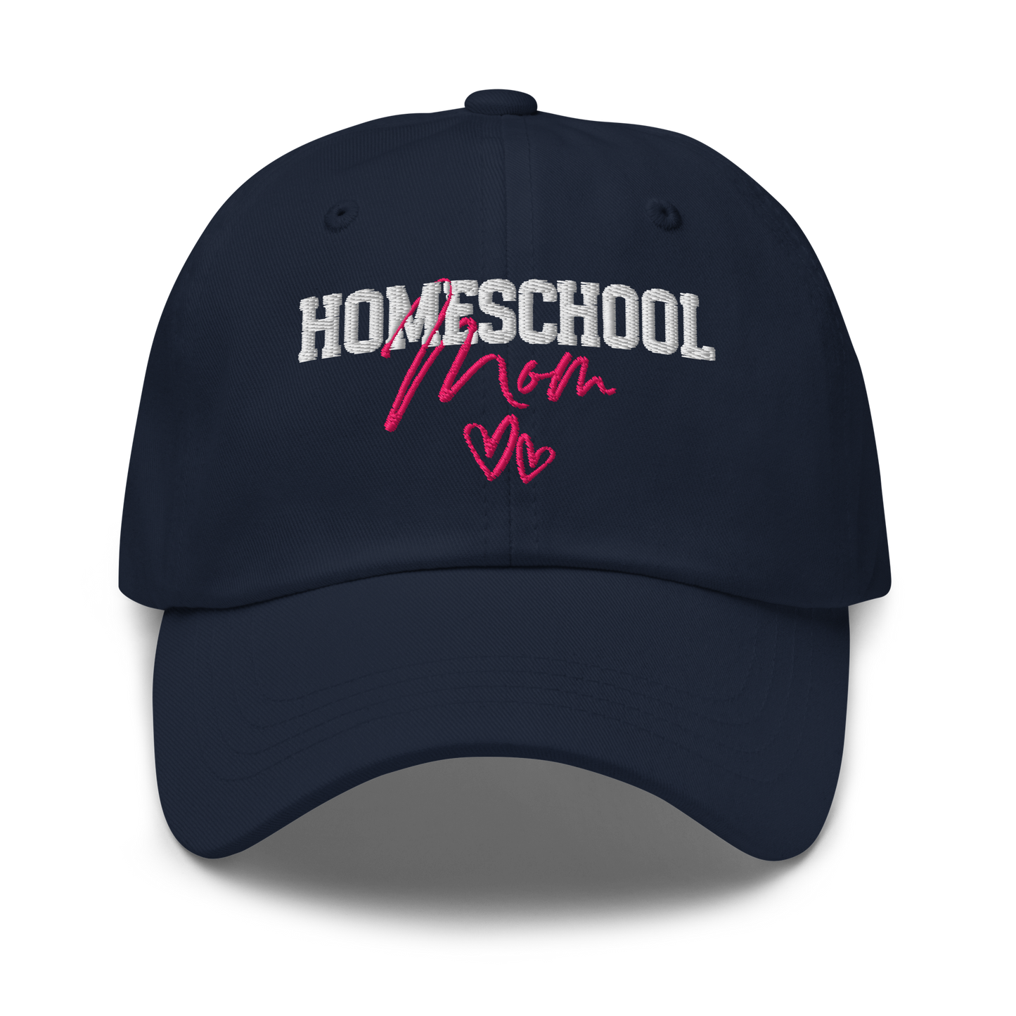 Baseball Cap | Homeschool Mom