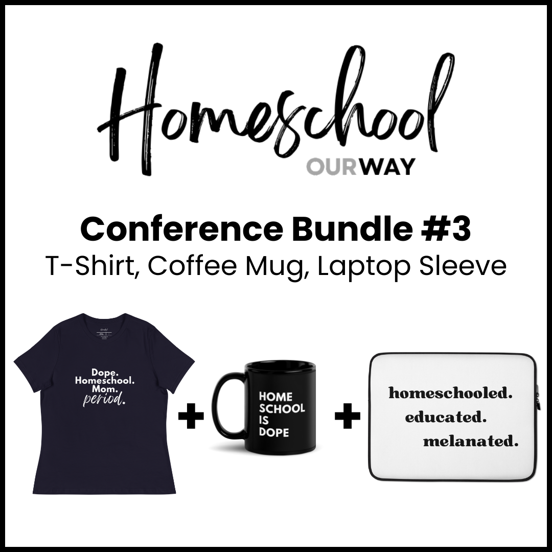 Conference Bundle #3 - T-Shirt, Coffee Mug, Laptop Sleeve