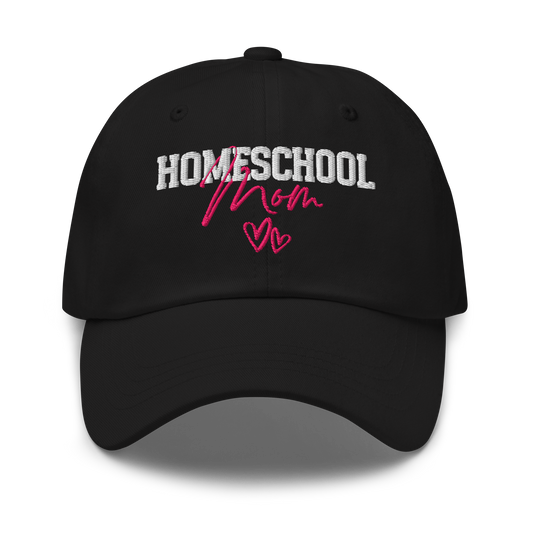 Baseball Cap | Homeschool Mom