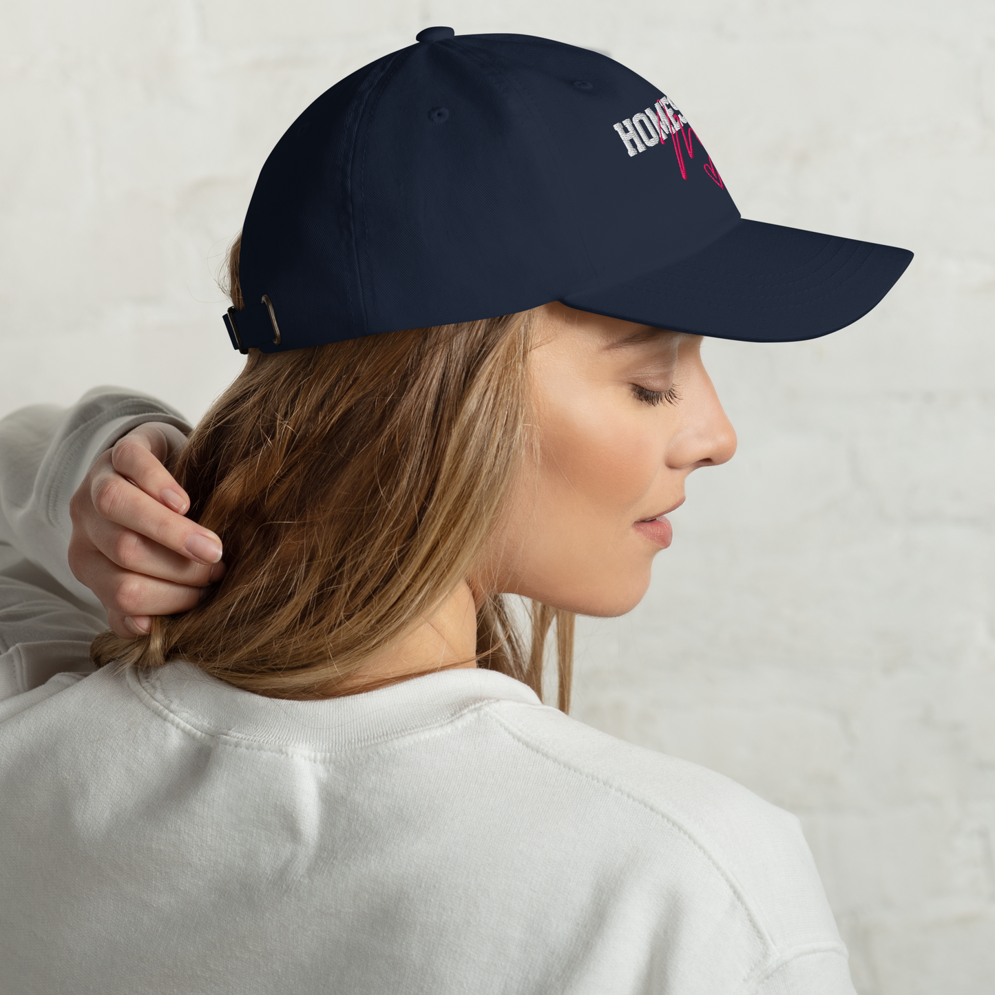 Baseball Cap | Homeschool Mom