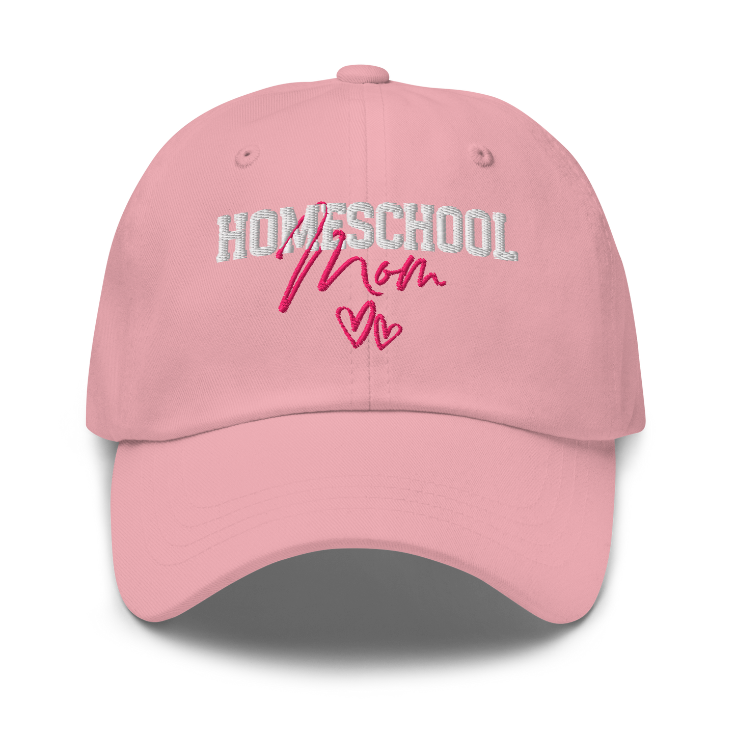 Baseball Cap | Homeschool Mom