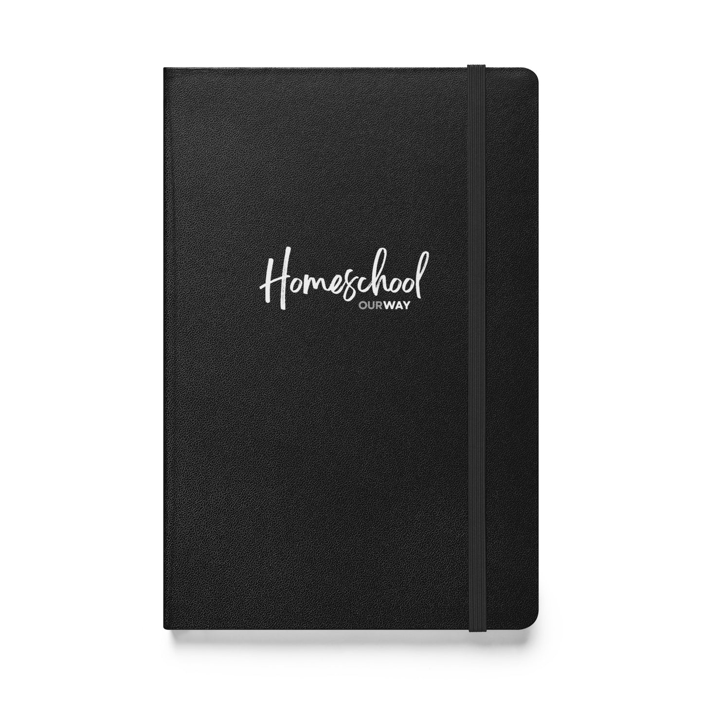 Hardcover Journal | Homeschool Our Way