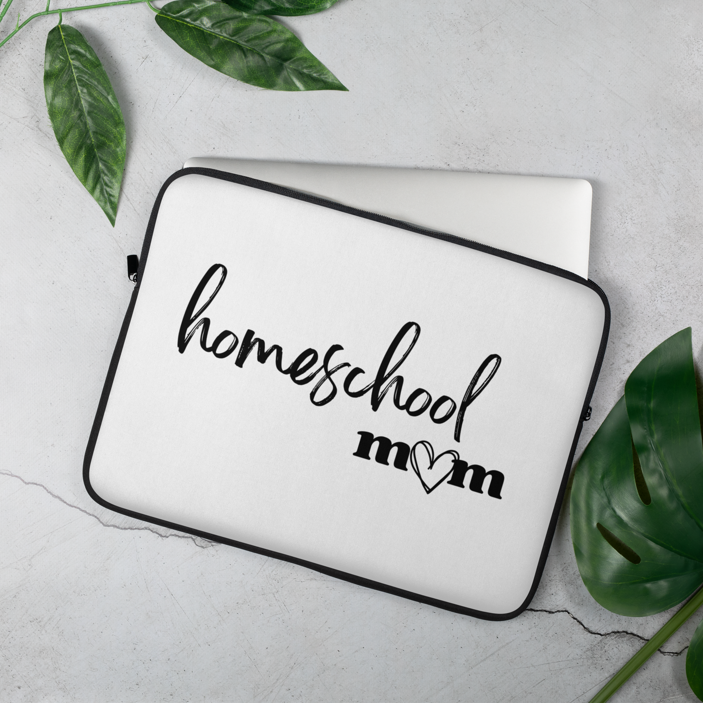 Laptop Sleeve | Homeschool Mom