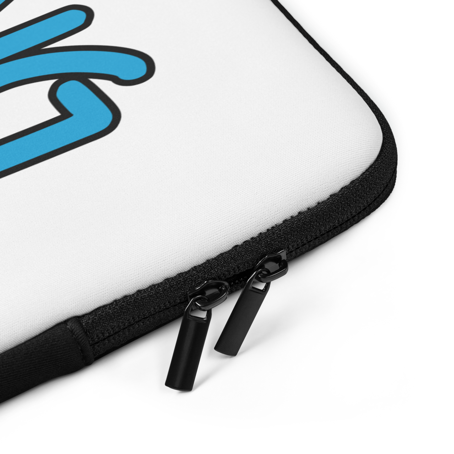 Learning Never Stops | Laptop Sleeve