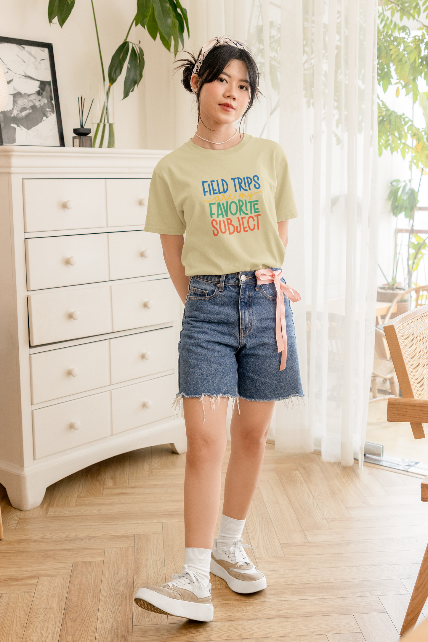 Field Trips T-Shirt | Adult Sizes