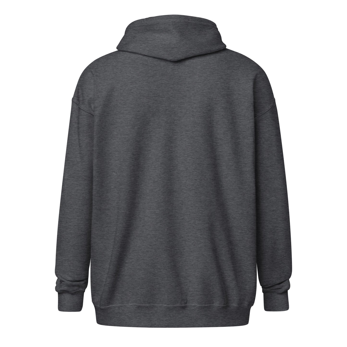 Gray Zipper Hoodie | Homeschool Mom | Unisex