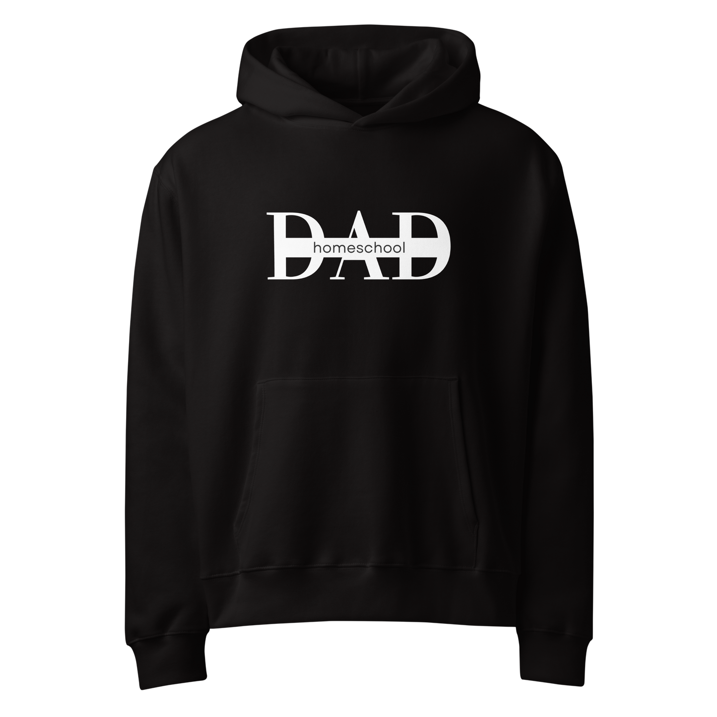 Men's Hoodie | Homeschool Dad