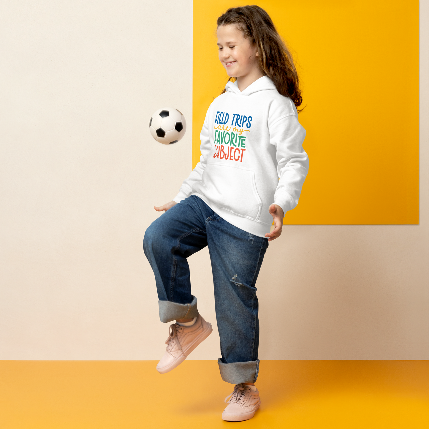 Field Trips Hoodie | Youth Sizes