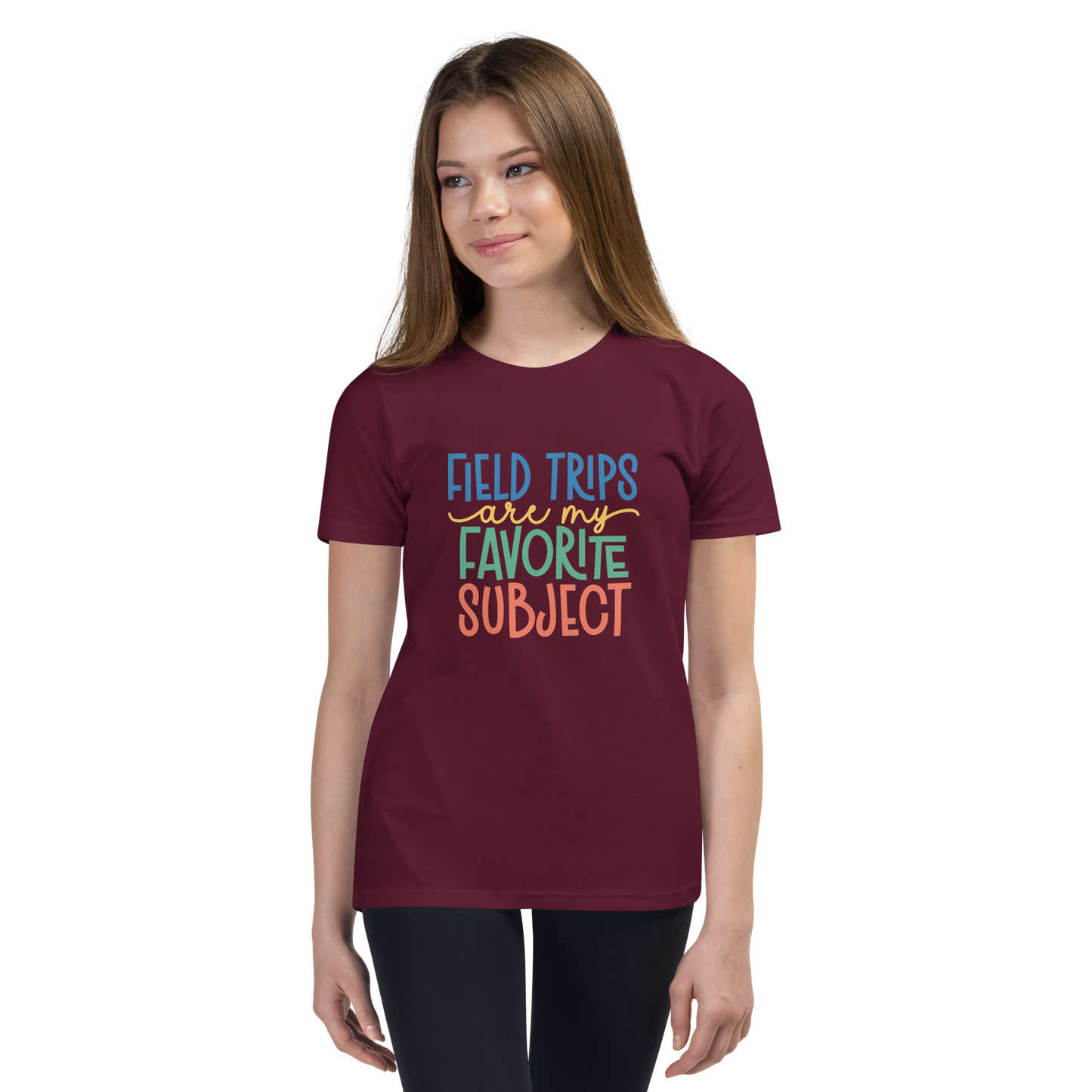 Field Trips T-Shirt | Youth Sizes