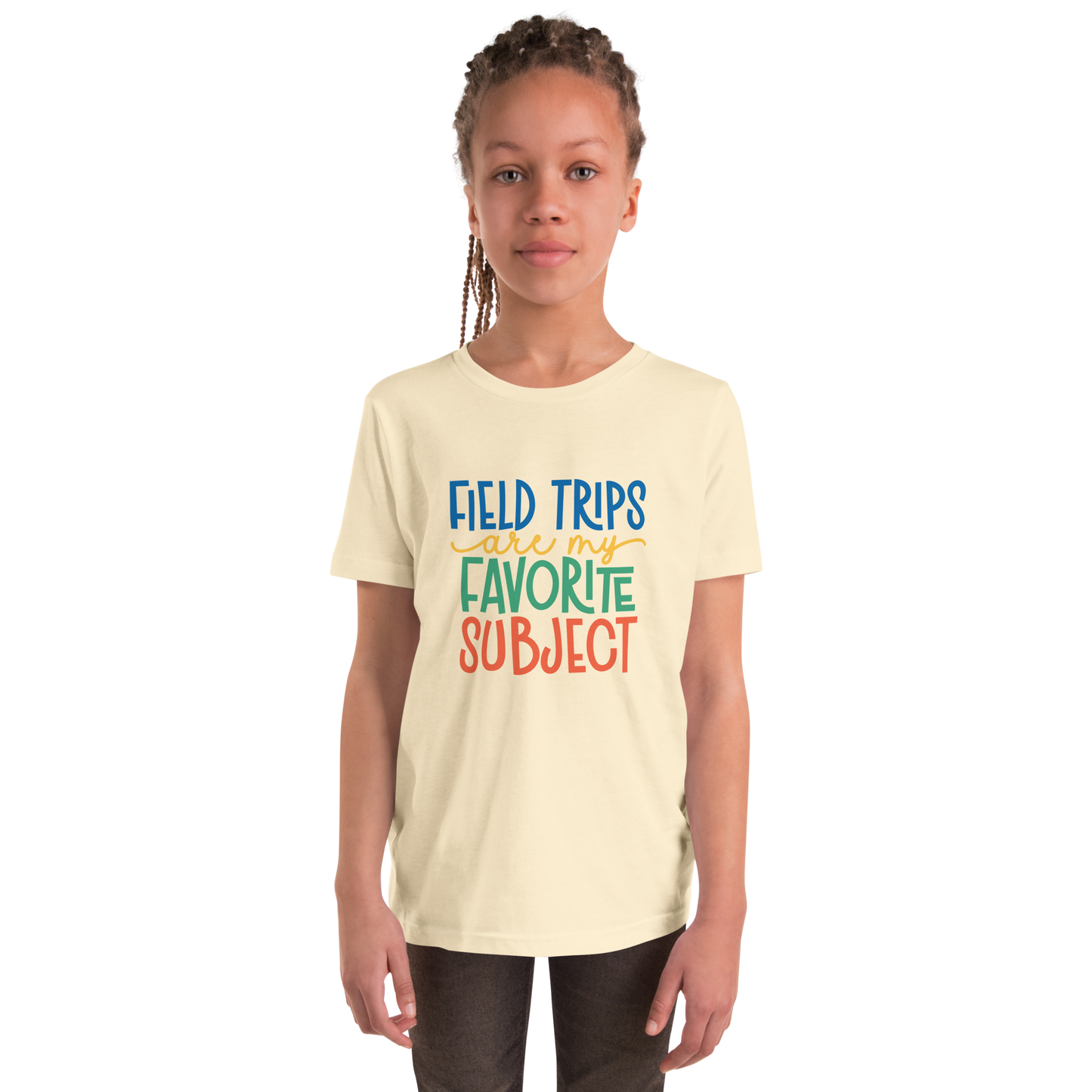 Field Trips T-Shirt | Youth Sizes