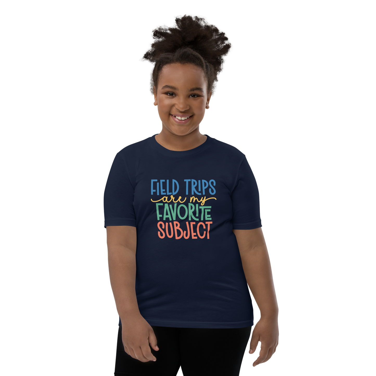 Field Trips T-Shirt | Youth Sizes